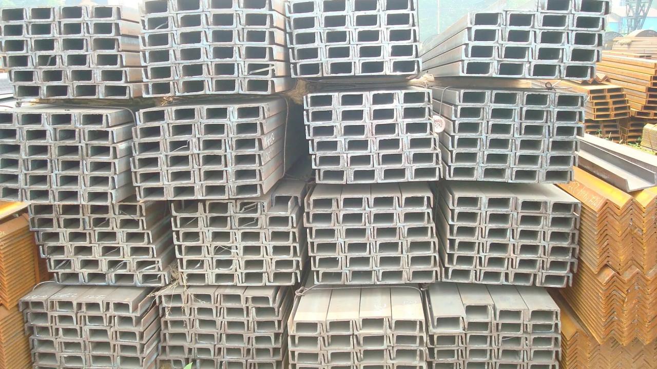 槽钢